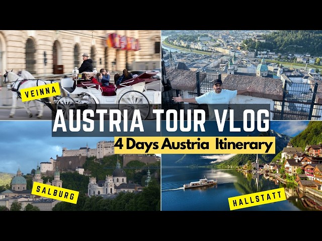 Austria Itinerary