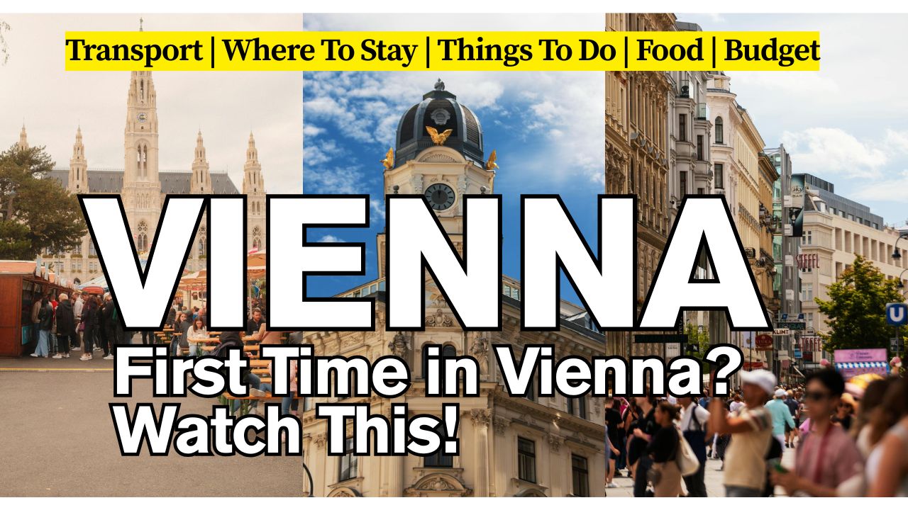 Budapest Vienna Prague Travel